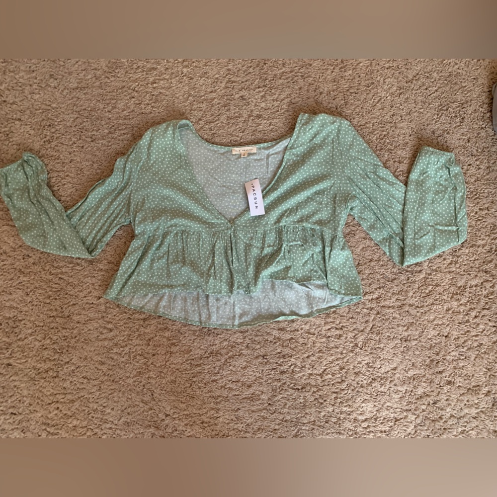 Pacsun top